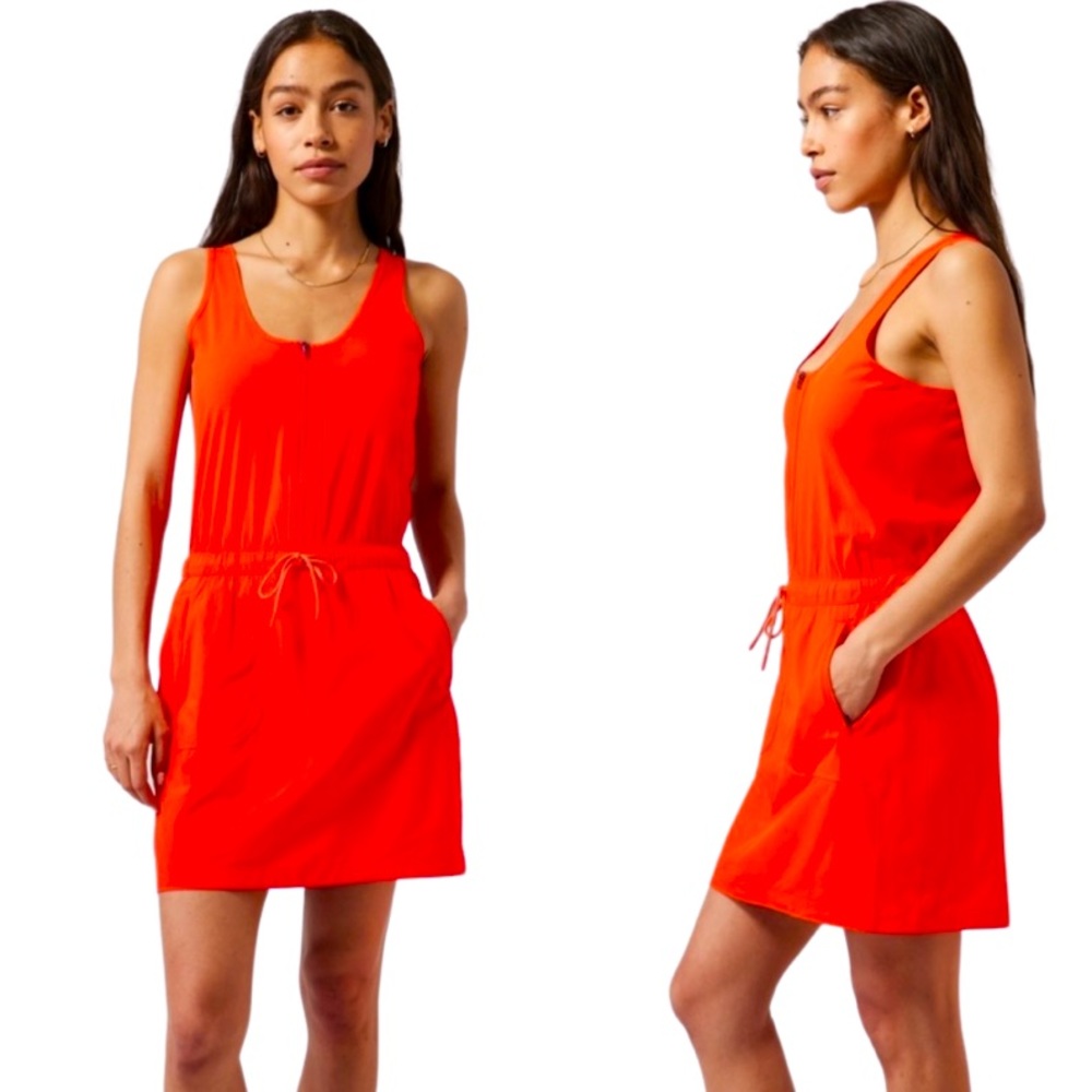 Athleta Expedition Dress